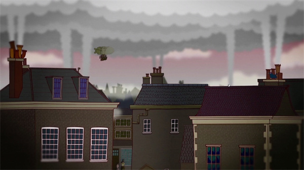 伯特伦费德历险记