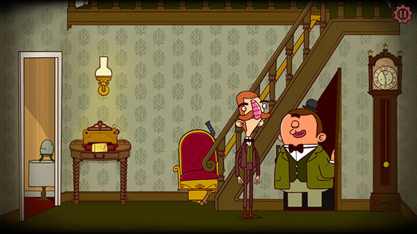 伯特伦费德历险记1