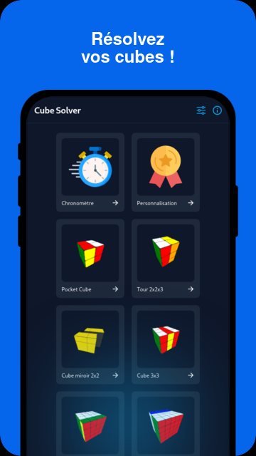 Cube Solver魔方软件