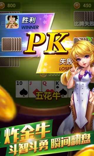 开心斗牛牛