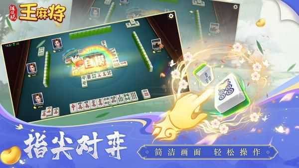 随便玩王麻将