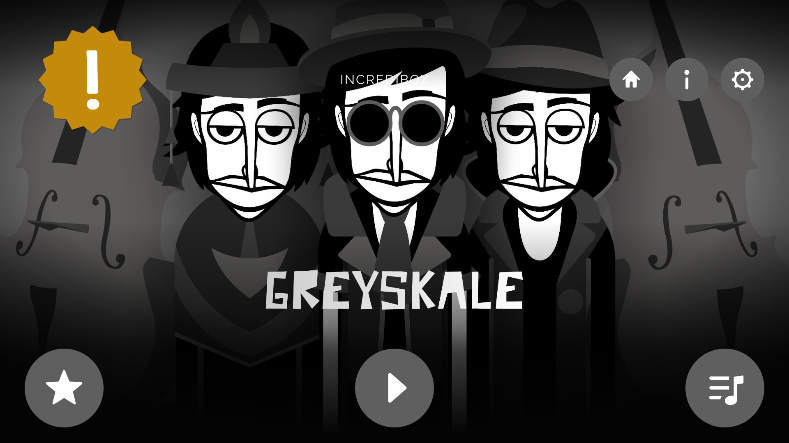 节奏盒子Greyskale模组