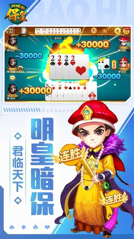 保皇