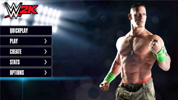 WWE2K17
