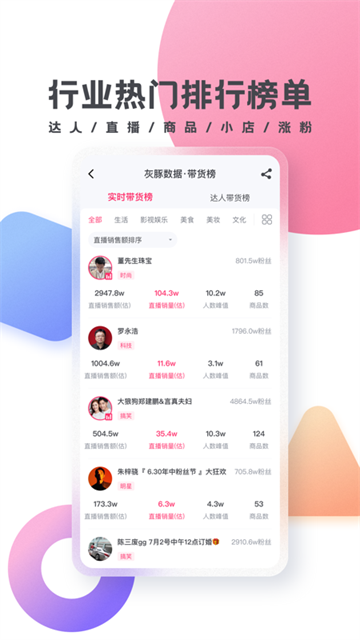 灰豚数据官网版