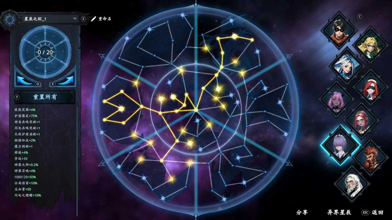 神器行者奥罗瑞恩传奇