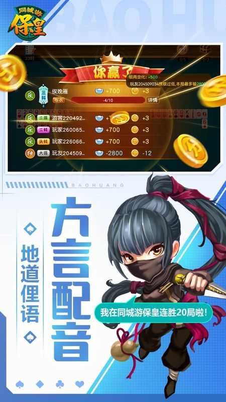 保皇
