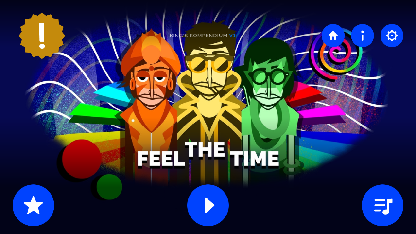 节奏盒子Feel The Time模组
