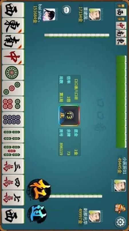 赖子武汉麻将