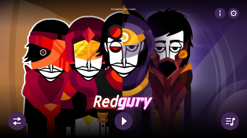 节奏盒子RedGury模组