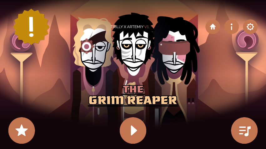 节奏盒子The Grim Reaper模组
