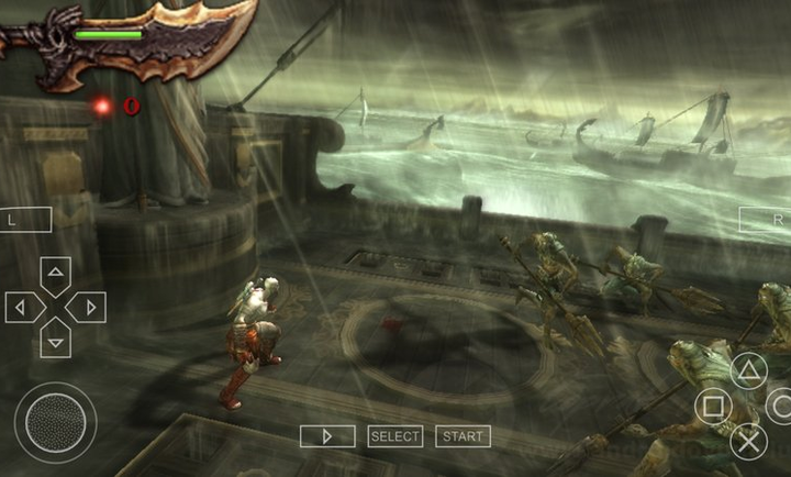 战神斯巴达之魂