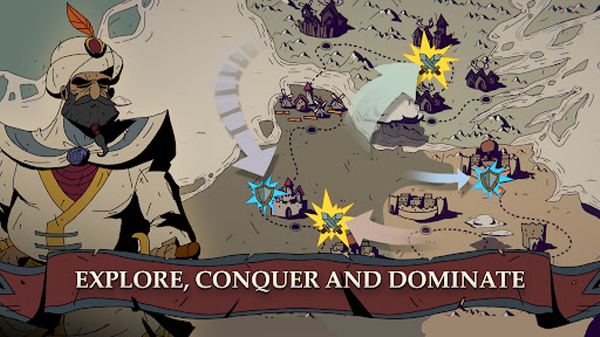 帕拉贝伦传奇围攻