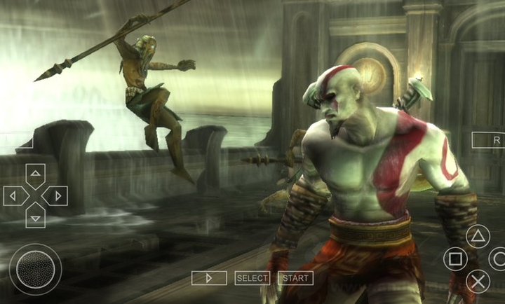 战神斯巴达之魂