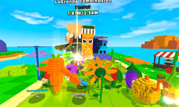 植物大战外国山海经