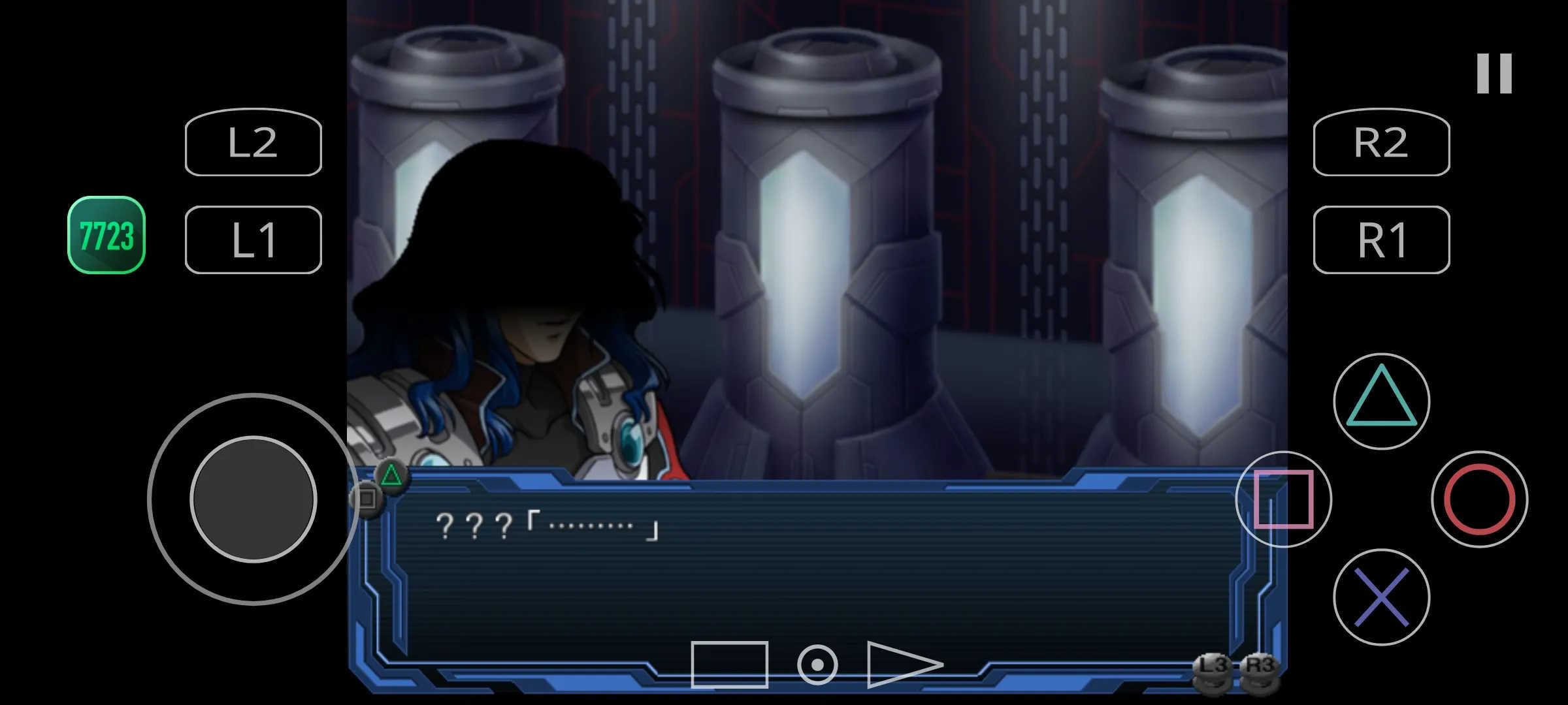 超级机器人大战OGS