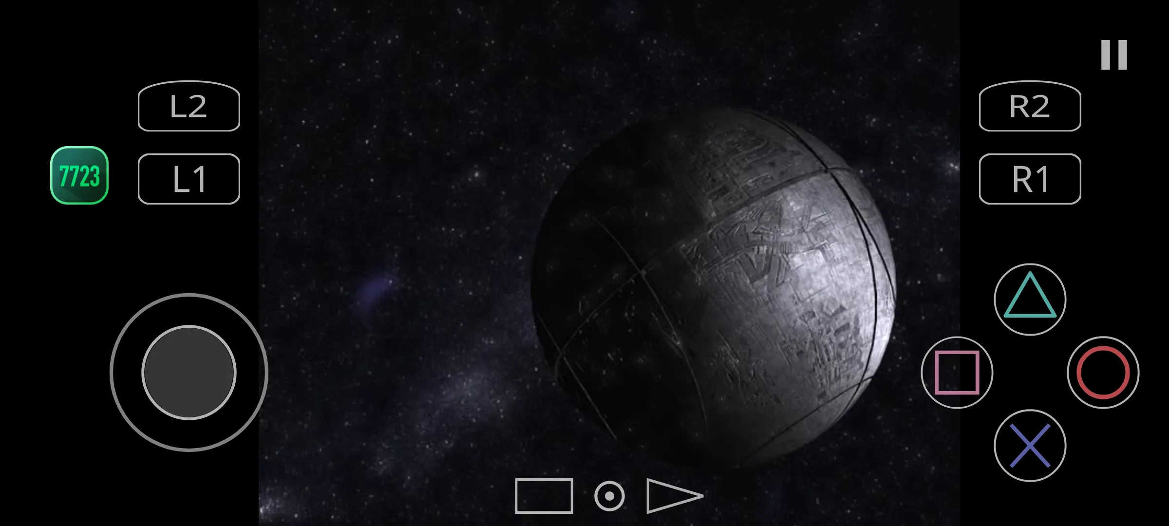 超级机器人大战OGS