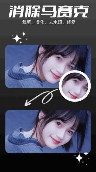 codeformer去除马赛克