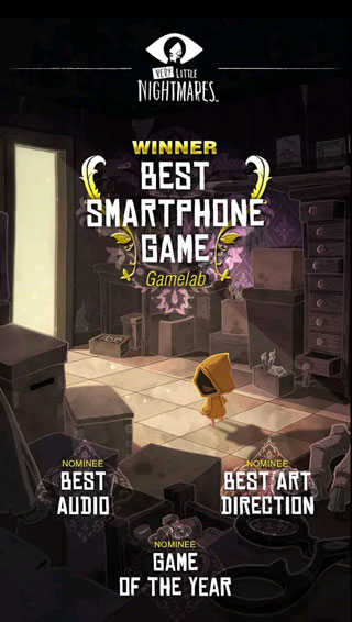 Very Little Nightmares