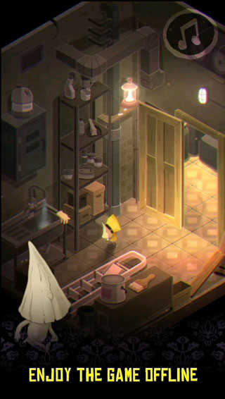 Very Little Nightmares