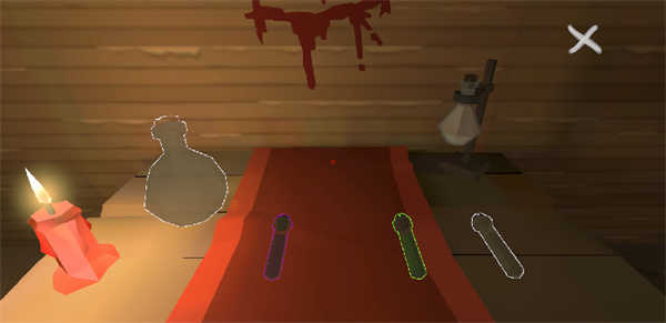 芭芭雅嘎芬恩的噩梦