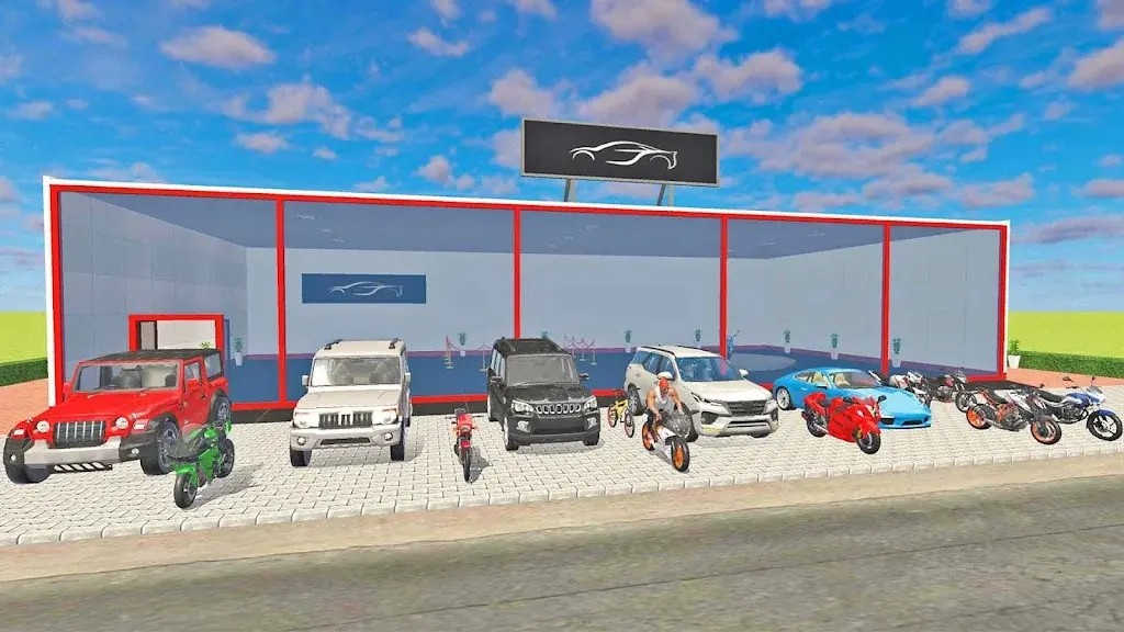 印度偷车模拟器