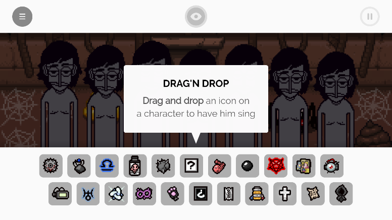 节奏盒子isaac模组