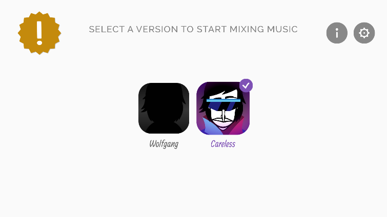 节奏盒子Careless模组