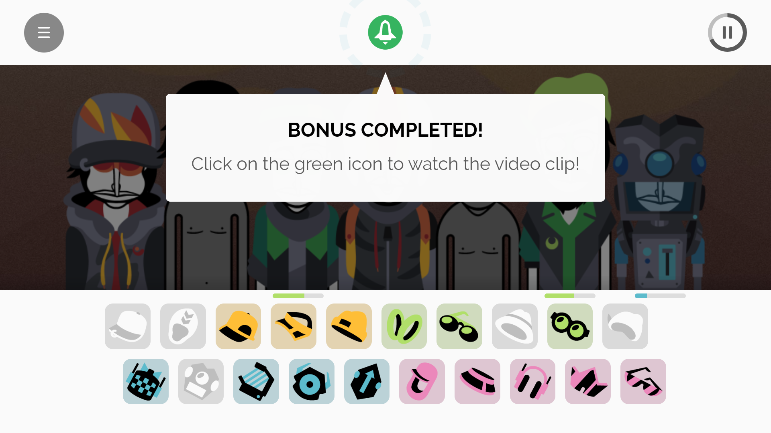 节奏盒子Bons Collection模组