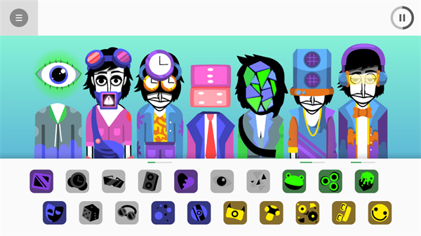 节奏盒子Creativity模组