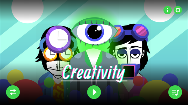 节奏盒子Creativity模组