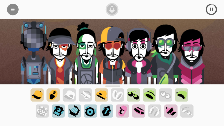 节奏盒子Bons Collection模组