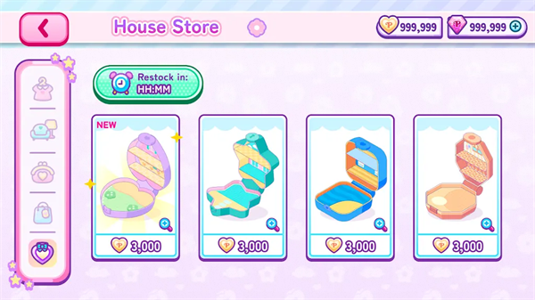 波莉口袋微型世界