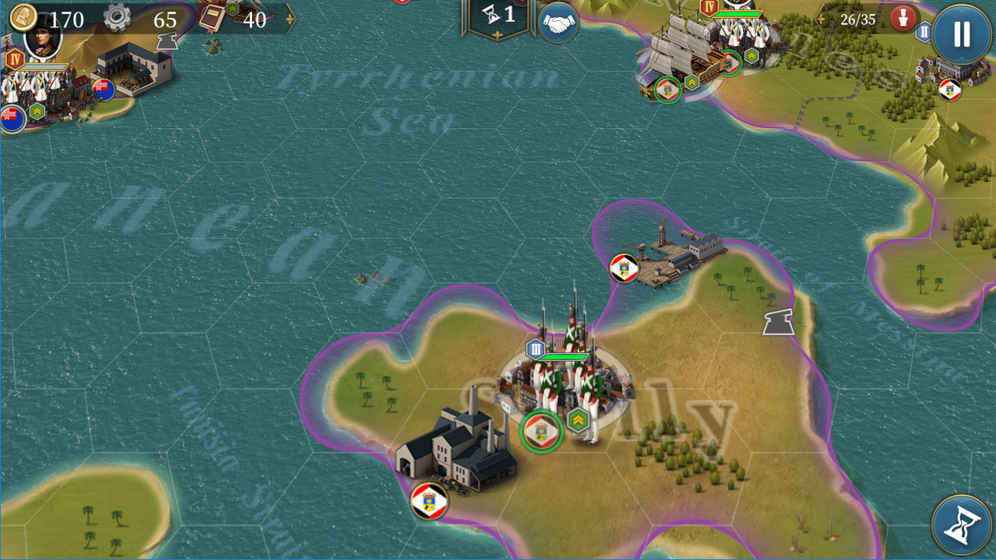 欧陆战争6公主无双