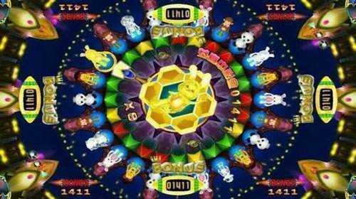 8090电玩城森林舞会