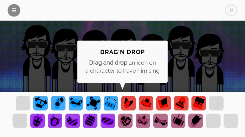 节奏盒子New game模组