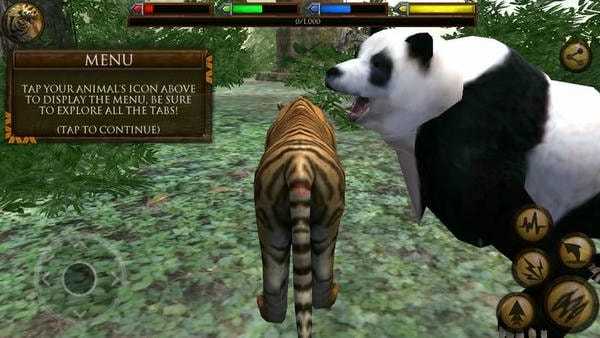 终极丛林模拟器