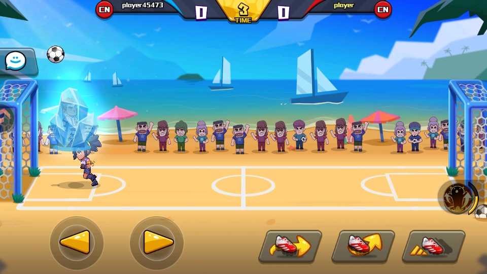 冲关极限营小游戏