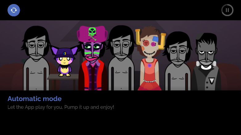 节奏盒子boo模组