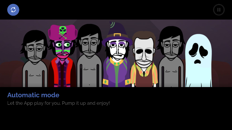 节奏盒子boo模组