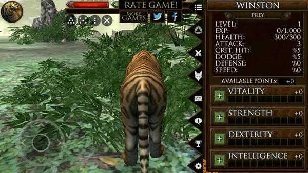 终极丛林模拟器