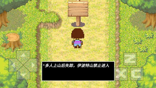 传说之下欺骗遗迹篇