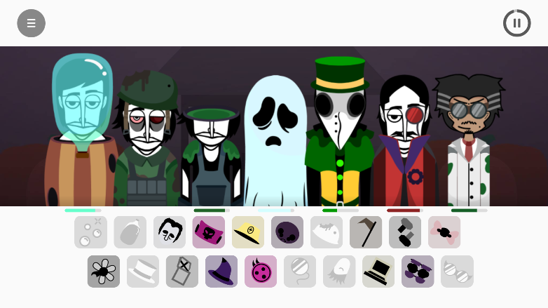 节奏盒子boo模组