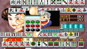 龙虎争霸2大满贯街机