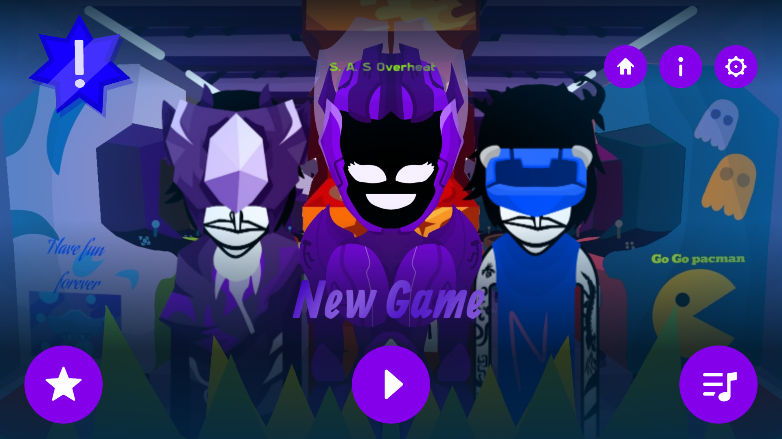 节奏盒子New game模组