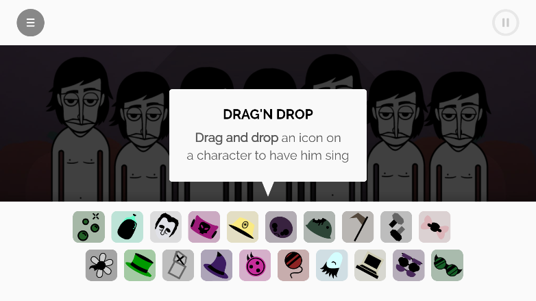 节奏盒子boo模组