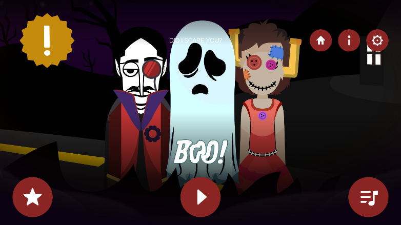 节奏盒子boo模组