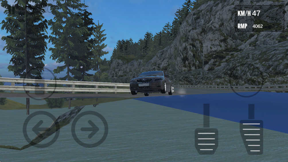 哈萨克斯坦汽车模拟器