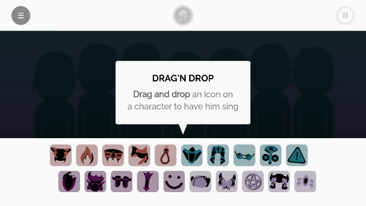 节奏盒子TheLastShow模组