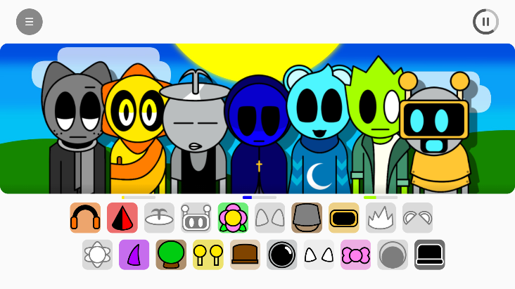 节奏盒子YAGSR模组